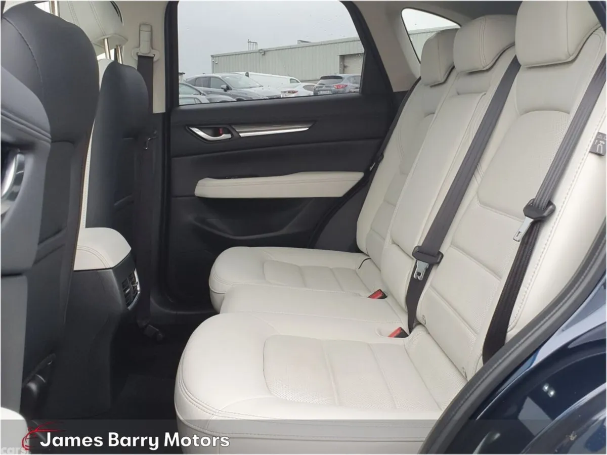 Mazda CX-5 SUV, Diesel, 2024, Blue