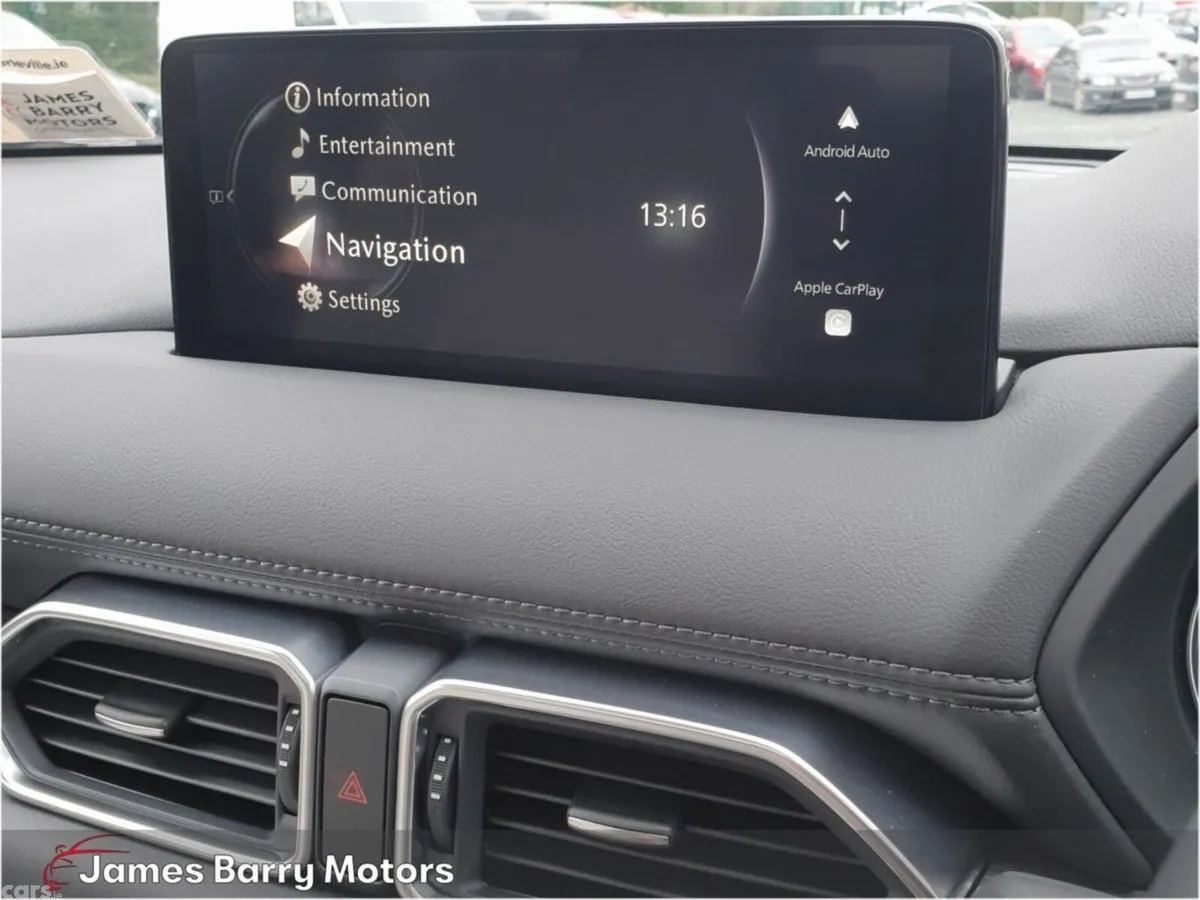 Mazda CX-5 SUV, Diesel, 2024, Blue