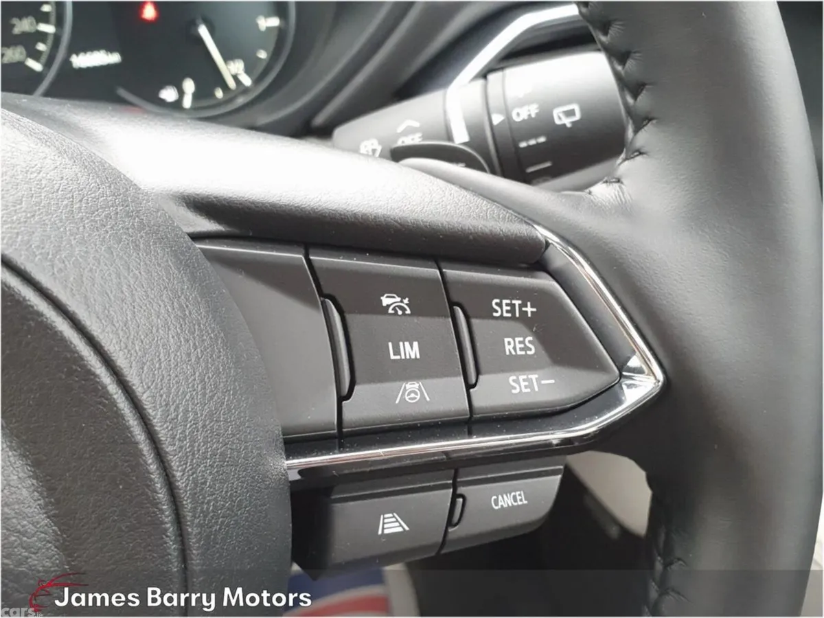 Mazda CX-5 SUV, Diesel, 2024, Blue