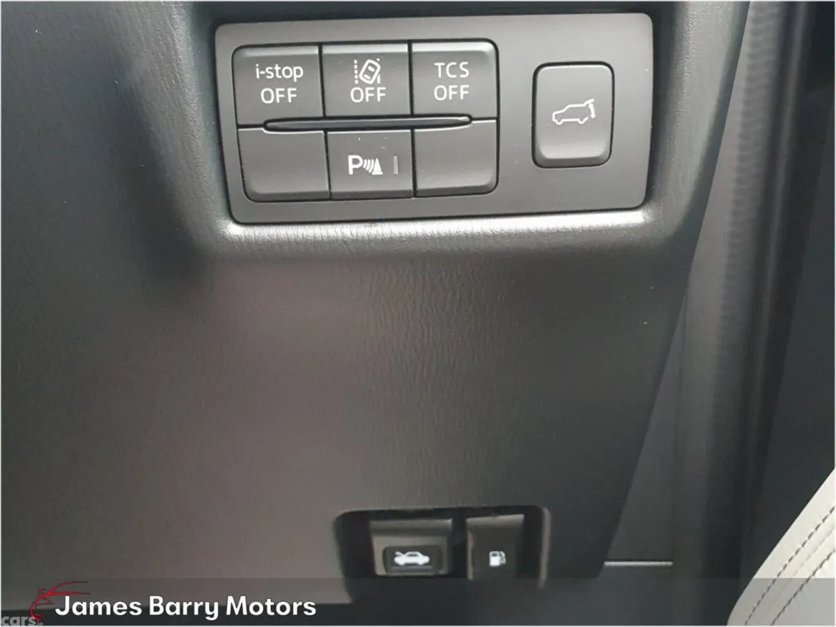 Mazda CX-5 SUV, Diesel, 2024, Blue