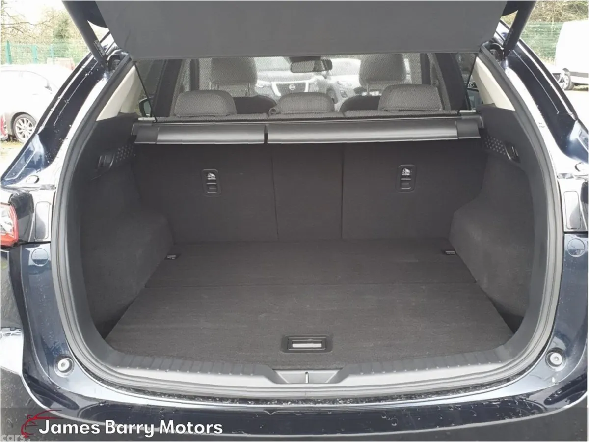 Mazda CX-5 SUV, Diesel, 2024, Blue