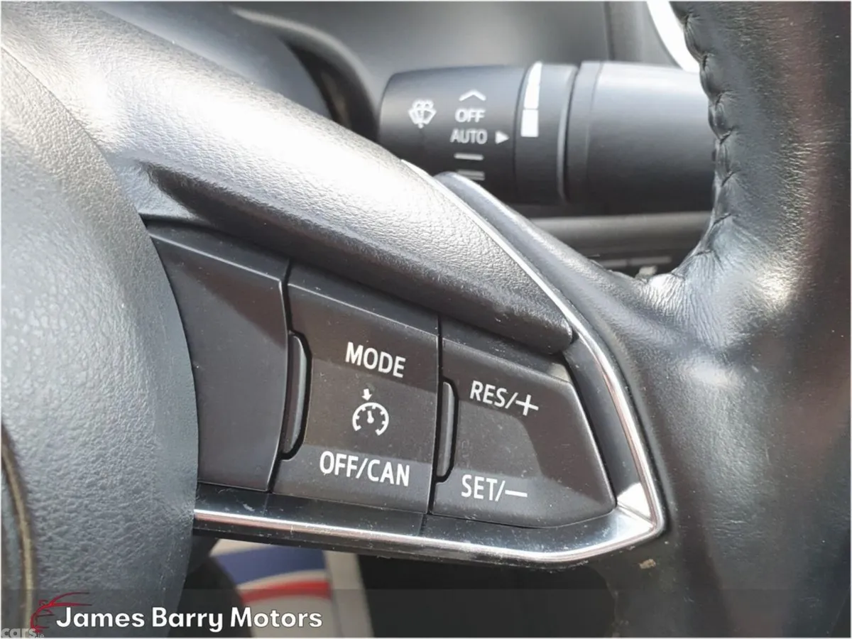 Mazda Mazda3 Saloon, Diesel, 2017, Grey