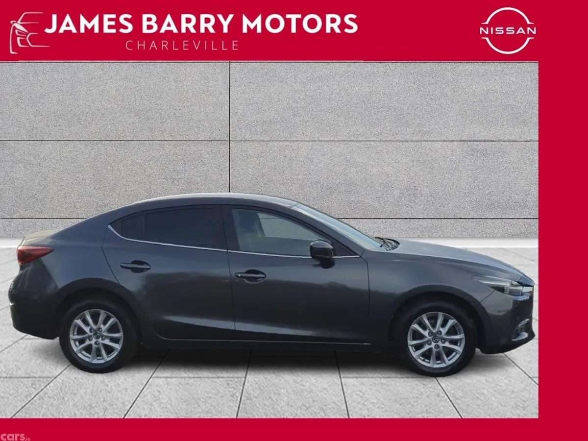 Mazda Mazda3 Saloon, Diesel, 2017, Grey