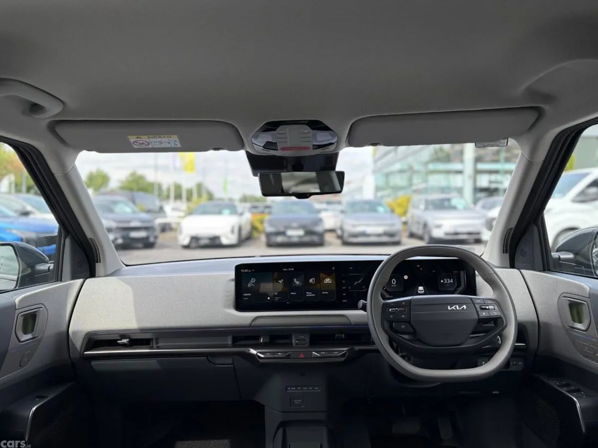 Kia EV2 Hatchback, Electric, 2026, Grey