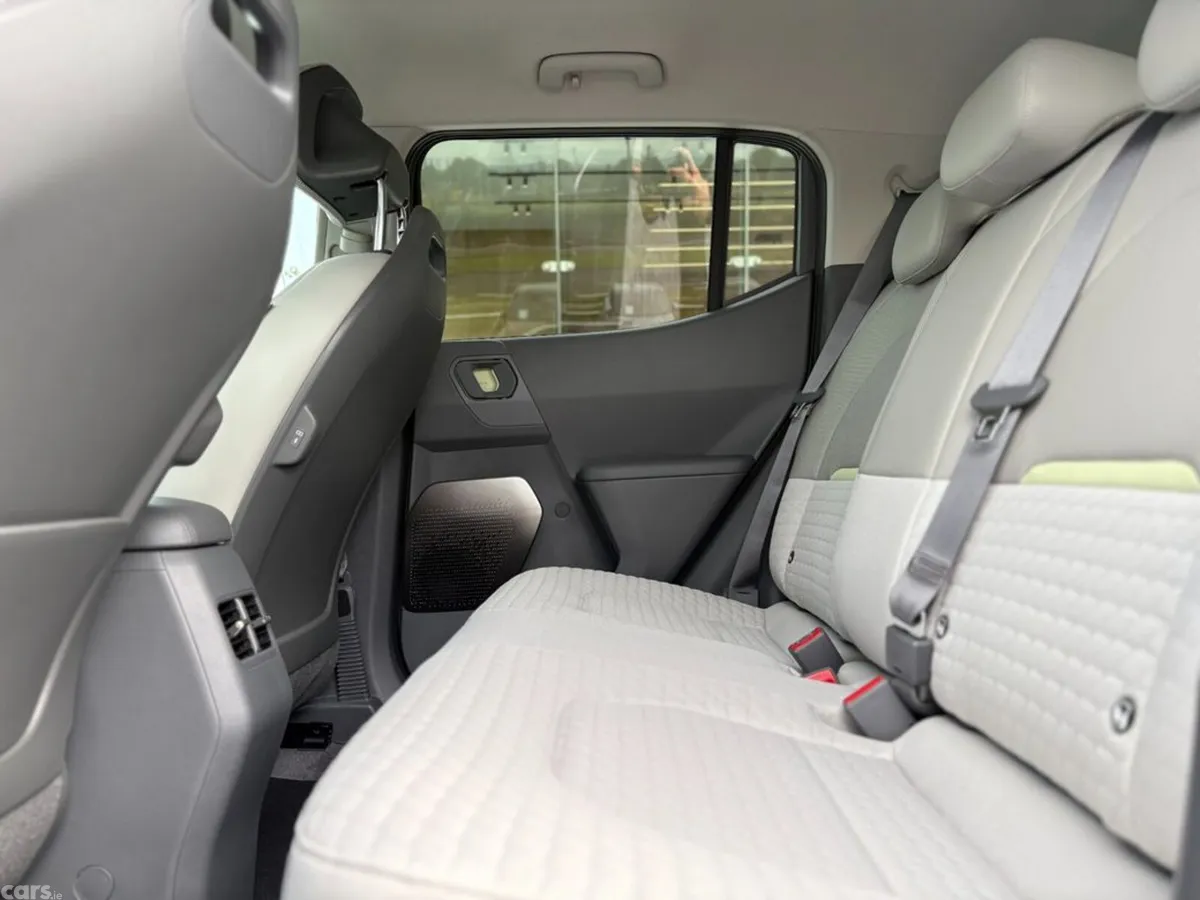 Kia EV2 Hatchback, Electric, 2026, Grey