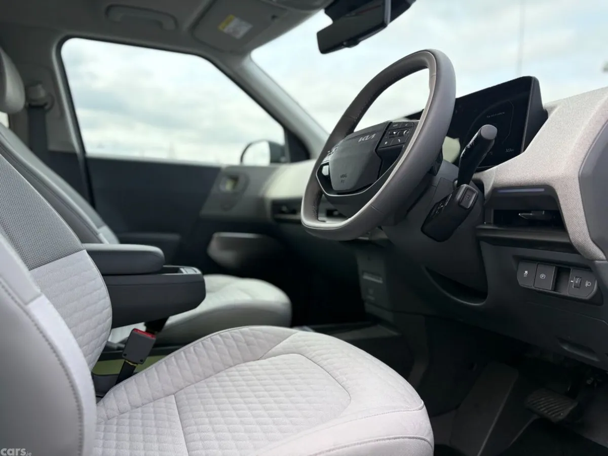 Kia EV2 Hatchback, Electric, 2026, Grey