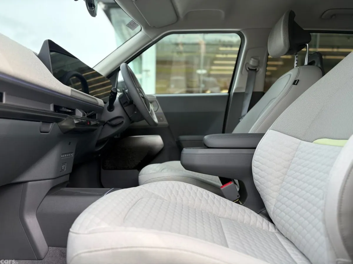 Kia EV2 Hatchback, Electric, 2026, Grey
