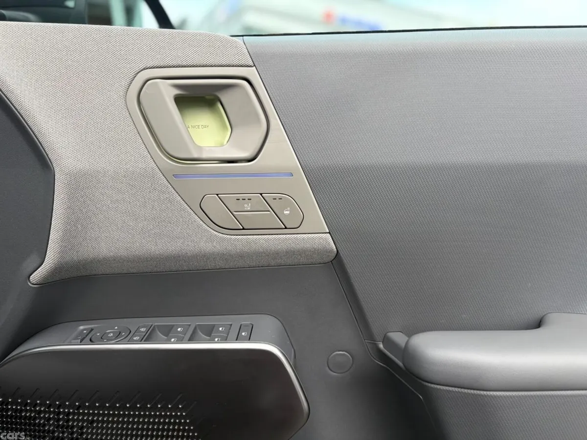Kia EV2 Hatchback, Electric, 2026, Grey