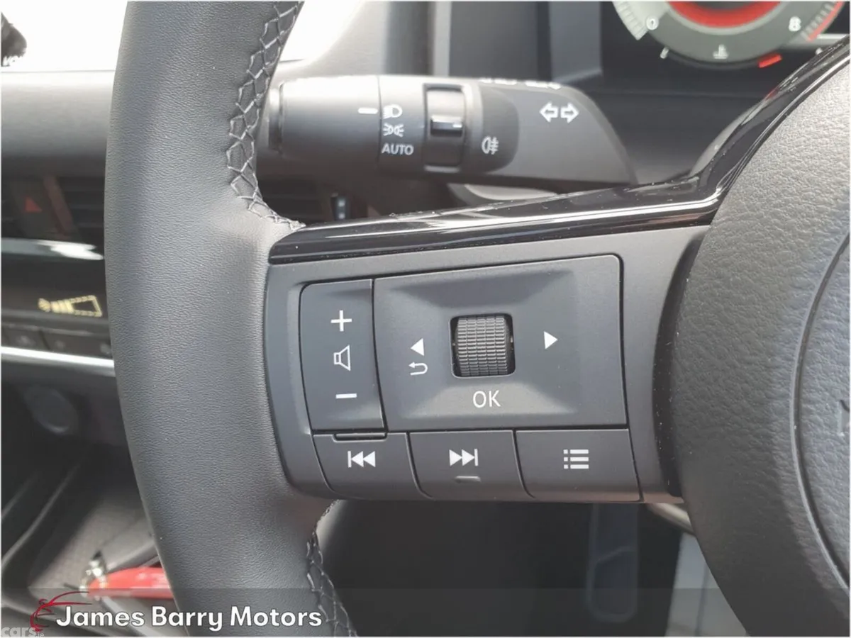 Nissan Qashqai MPV, Petrol, 2024, Blue