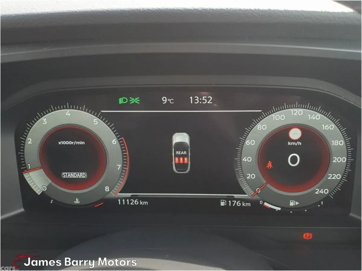 Nissan Qashqai MPV, Petrol, 2024, Blue