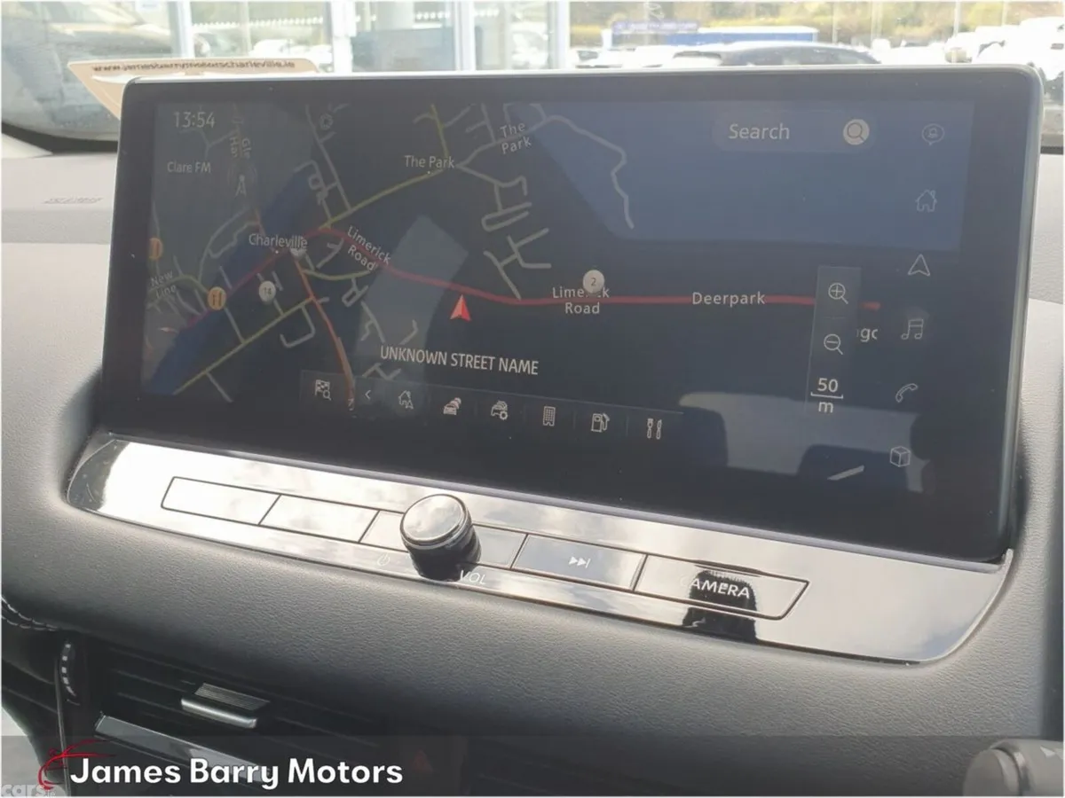 Nissan Qashqai MPV, Petrol, 2024, Blue