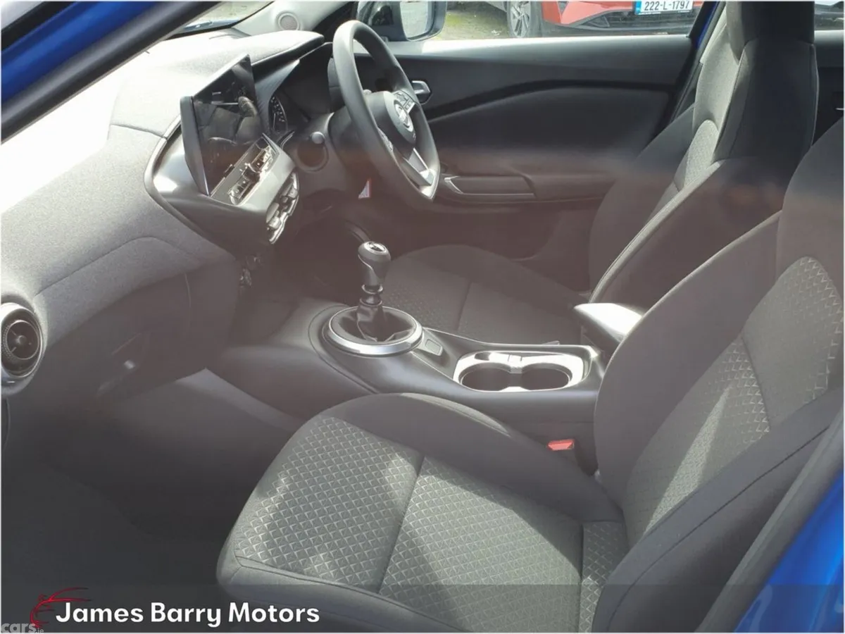 Nissan Juke SUV, Petrol, 2025, Blue