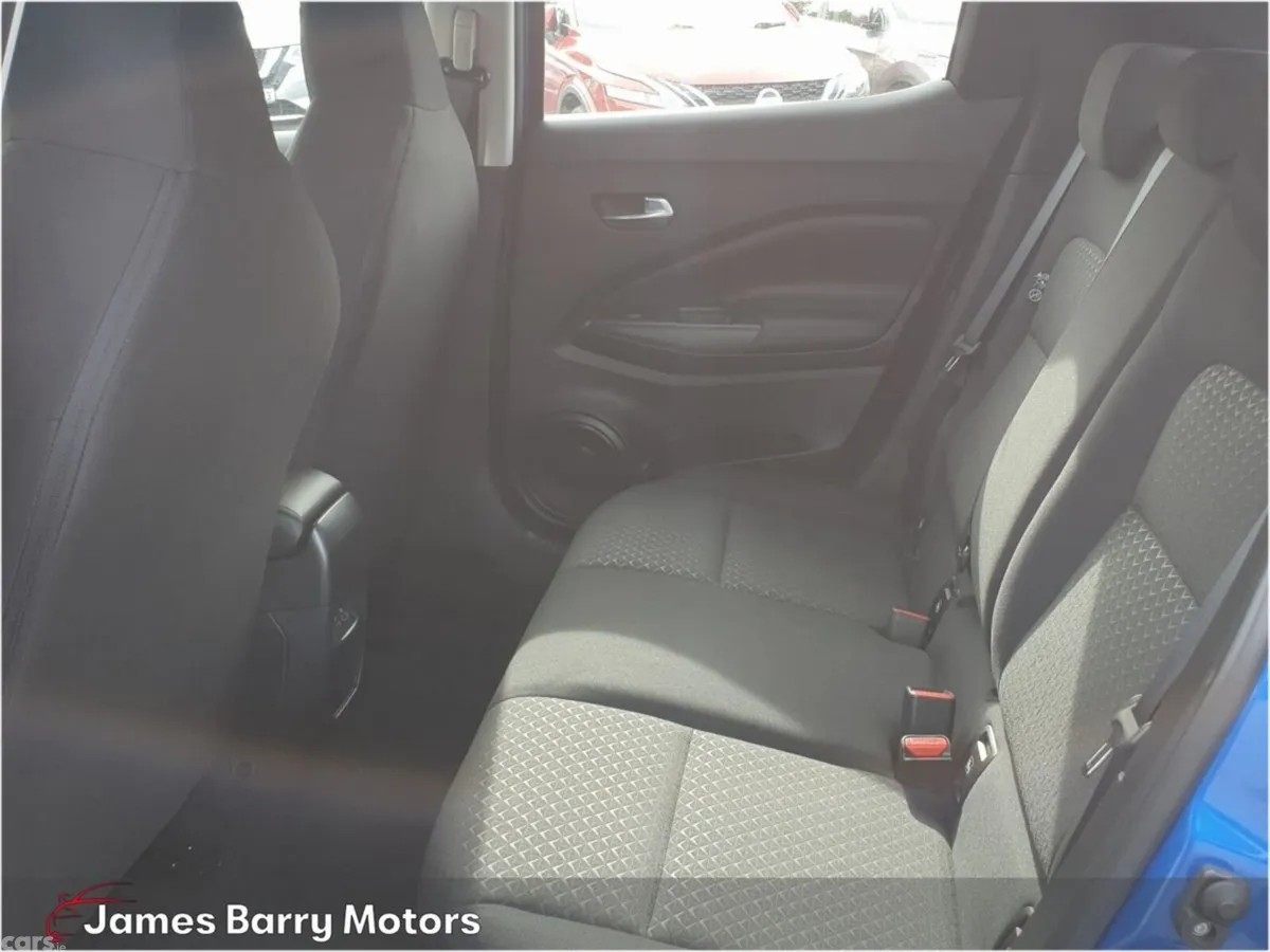 Nissan Juke SUV, Petrol, 2025, Blue