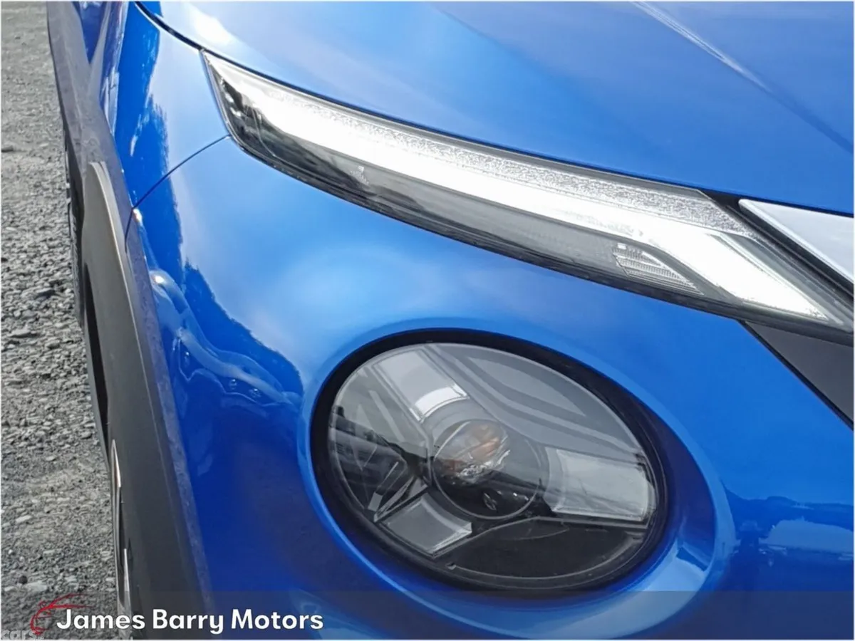 Nissan Juke SUV, Petrol, 2025, Blue