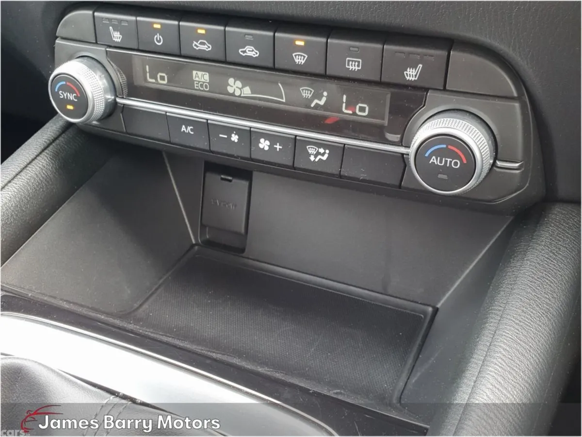 Mazda CX-5 SUV, Diesel, 2024, Black