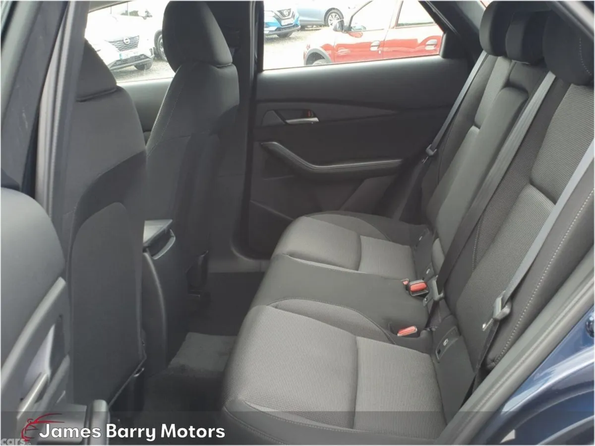 Mazda CX-30 SUV, Petrol, 2025, Blue