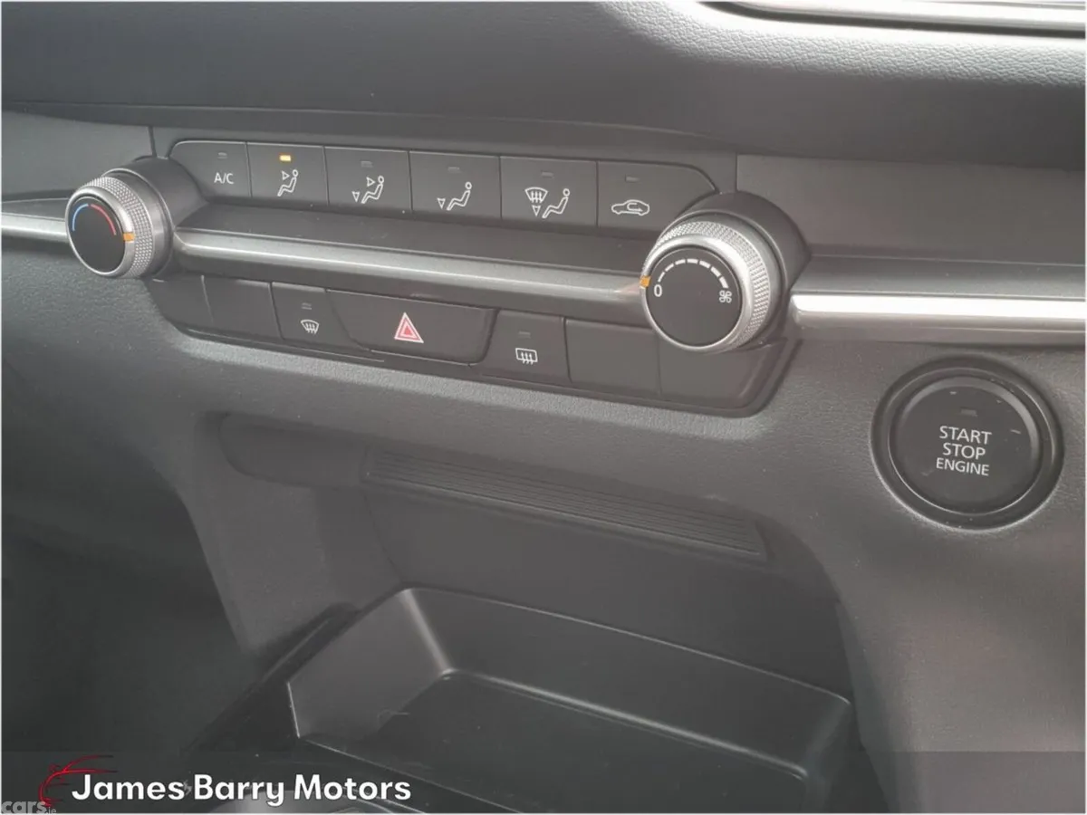 Mazda CX-30 SUV, Petrol, 2025, Blue