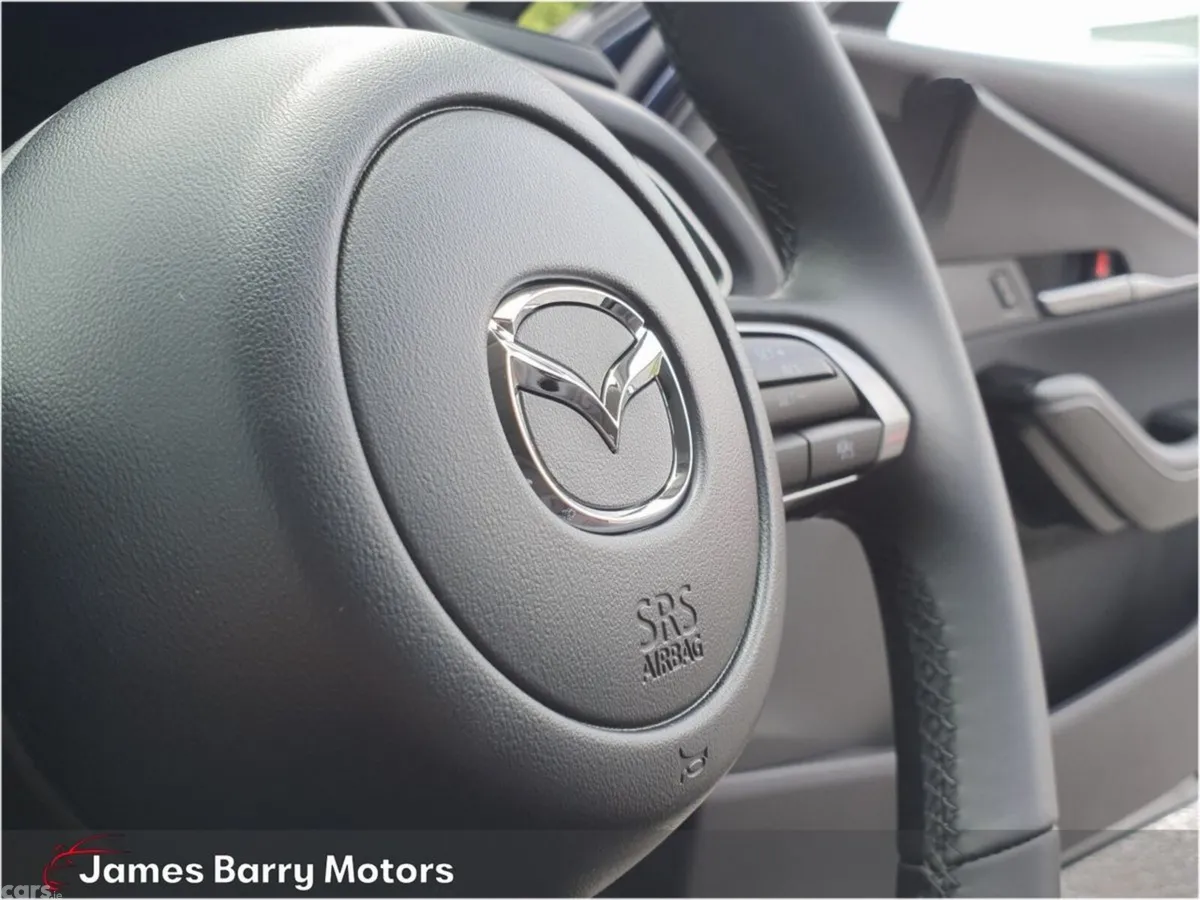 Mazda CX-30 SUV, Petrol, 2025, Blue