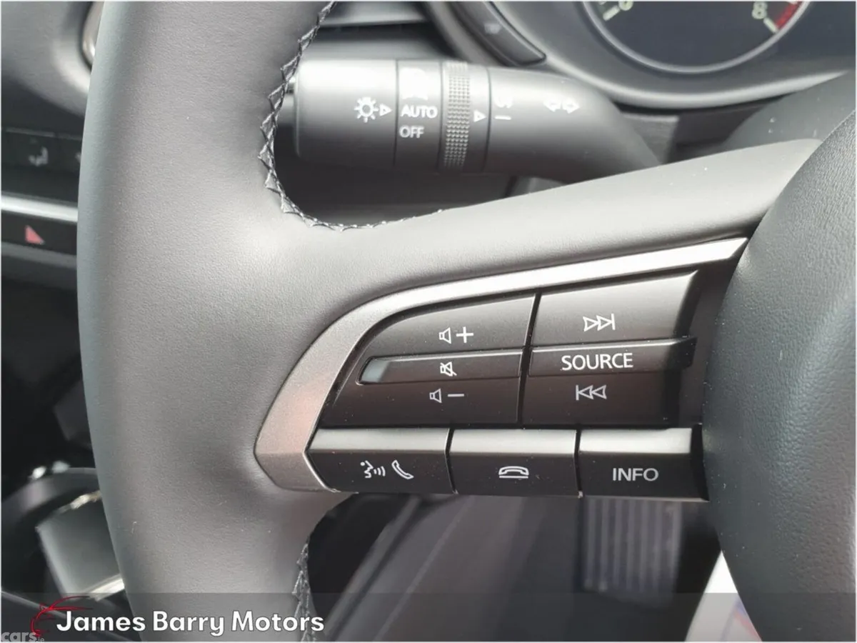 Mazda CX-30 SUV, Petrol, 2025, Blue