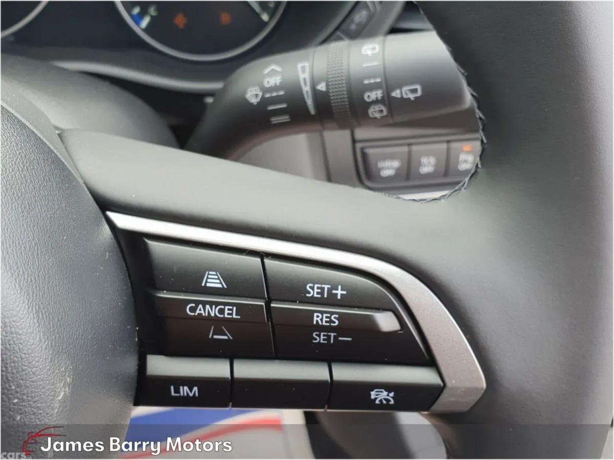 Mazda CX-30 SUV, Petrol, 2025, Blue