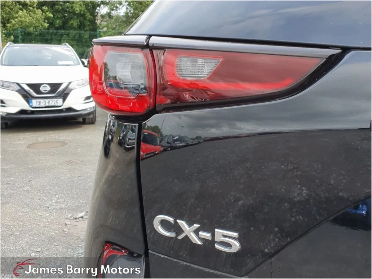 Mazda CX-5 SUV, Diesel, 2024, Black