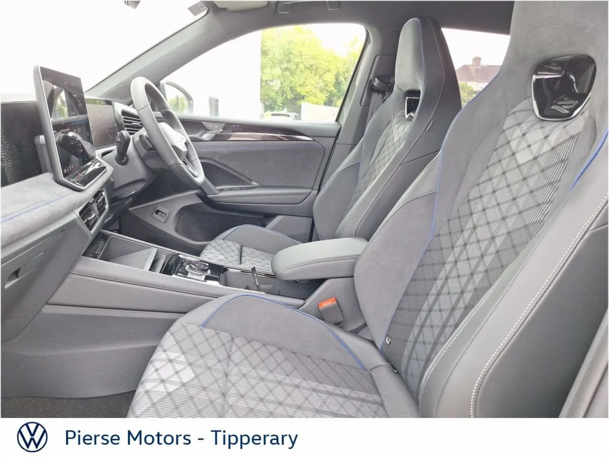 Volkswagen Tiguan SUV, Diesel, 2026, Green