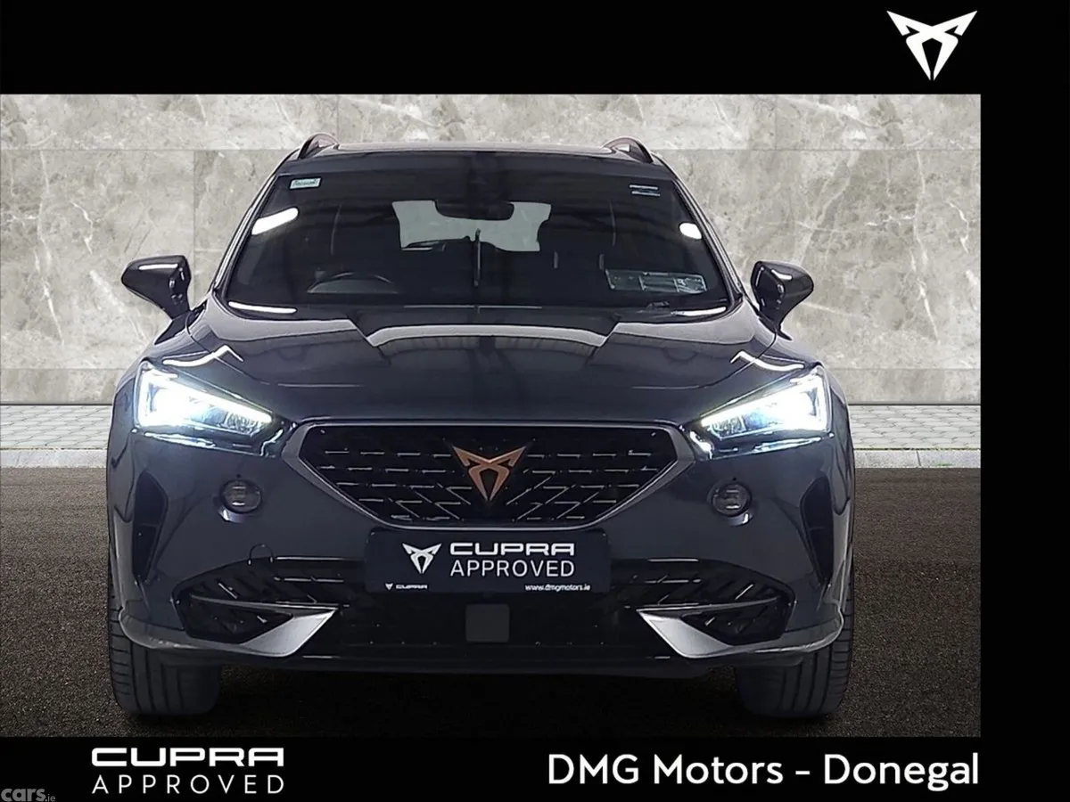 Cupra Formentor Estate, Diesel, 2022, Grey