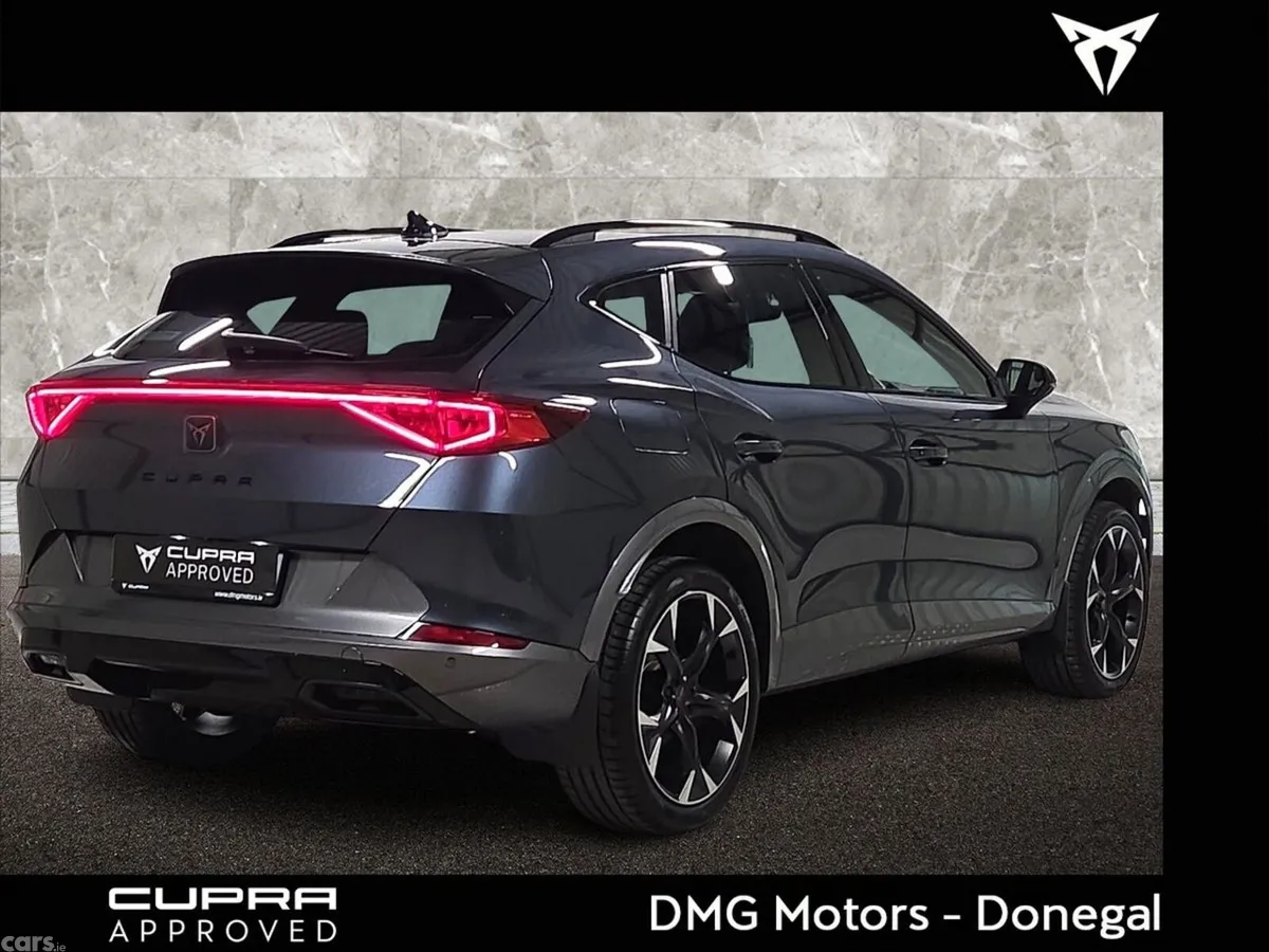 Cupra Formentor Estate, Diesel, 2022, Grey