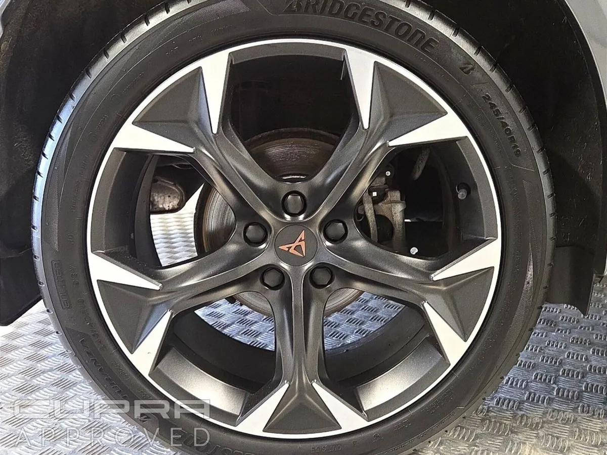Cupra Formentor Estate, Diesel, 2022, Grey