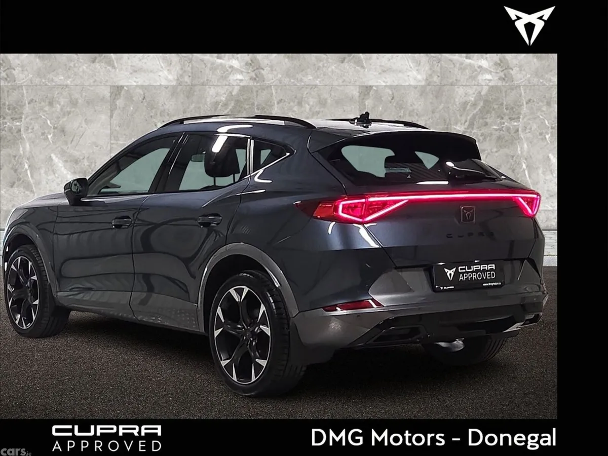 Cupra Formentor Estate, Diesel, 2022, Grey