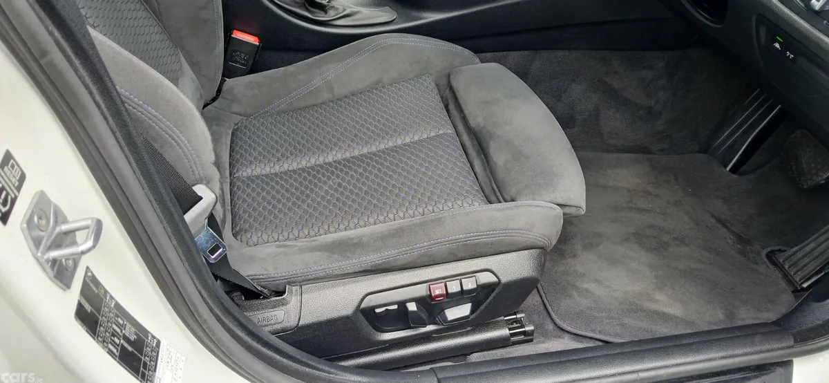 BMW 4-Series Coupe, Petrol, 2015, White