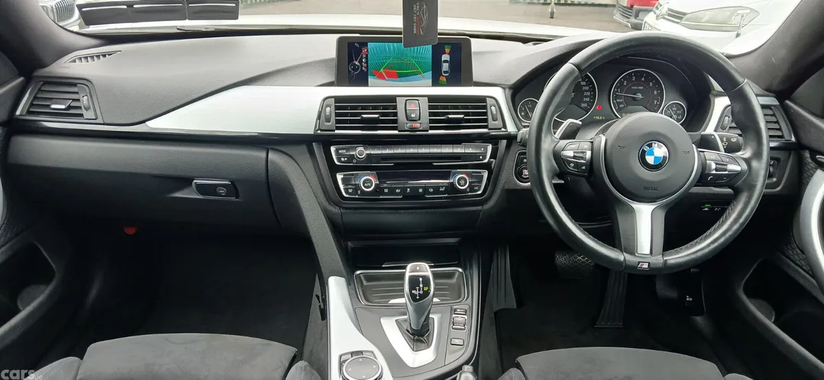 BMW 4-Series Coupe, Petrol, 2015, White