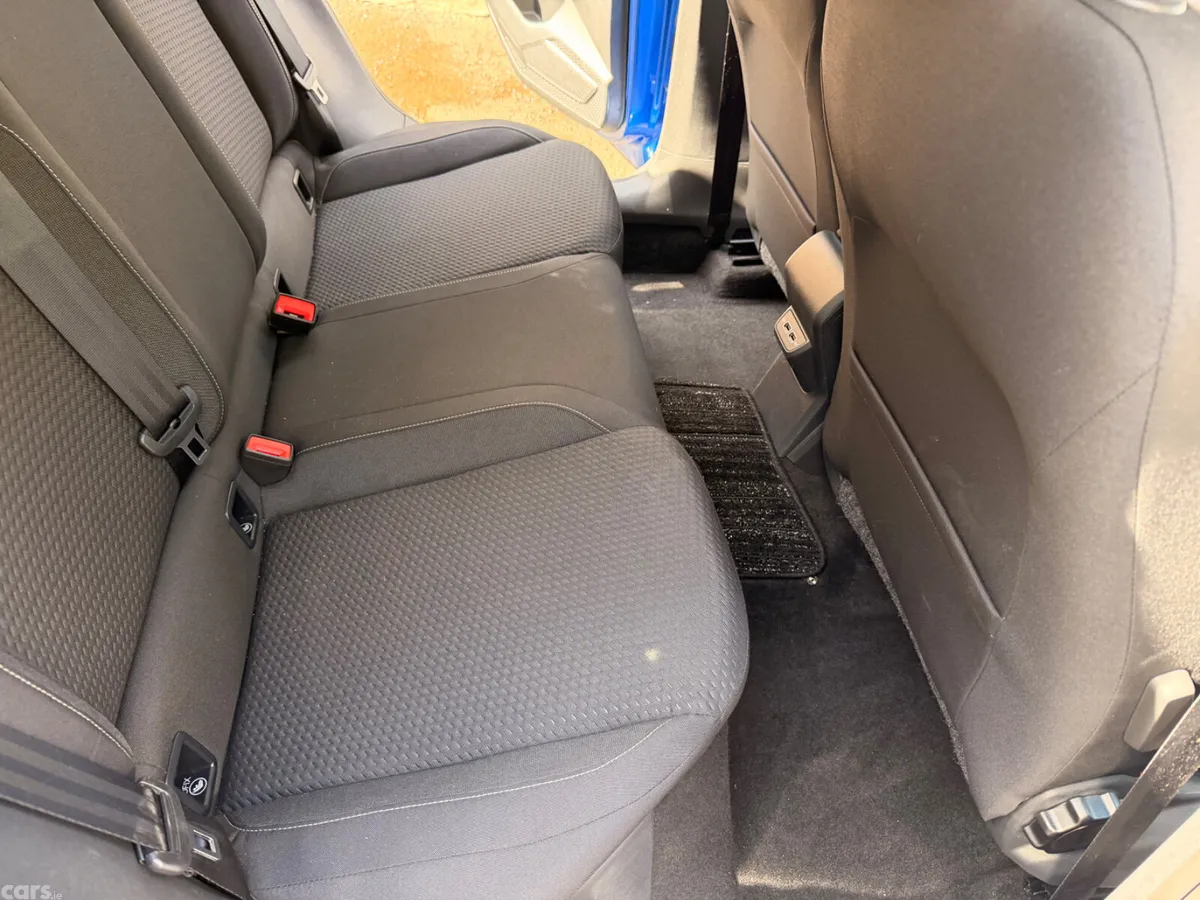 Volkswagen Polo Hatchback, Petrol, 2020, Blue
