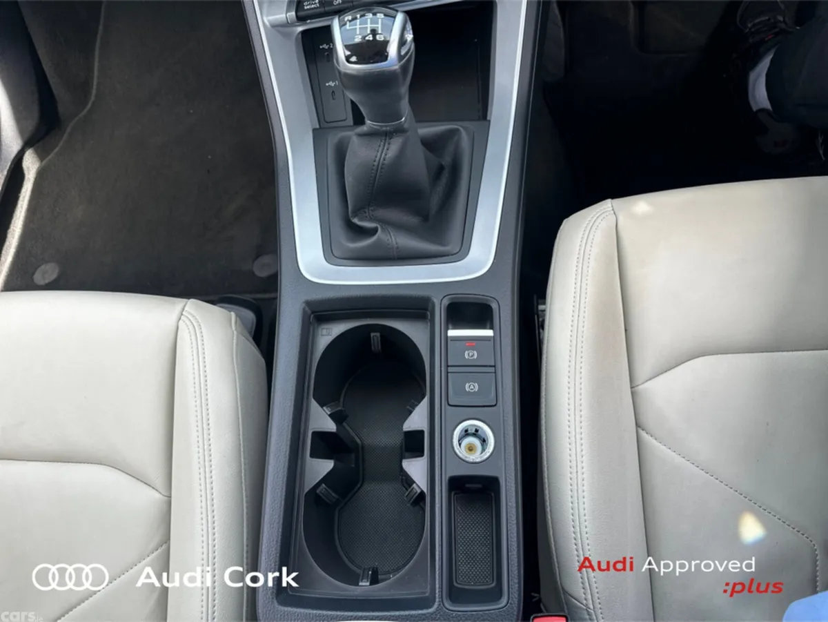 Audi Q3 SUV, Petrol, 2023, White