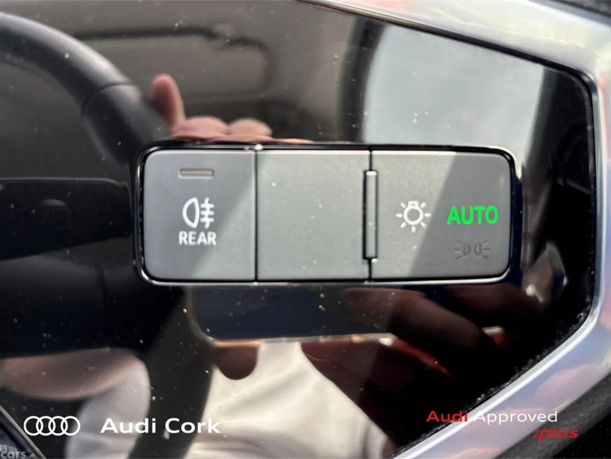 Audi Q3 Estate, Diesel, 2022, White