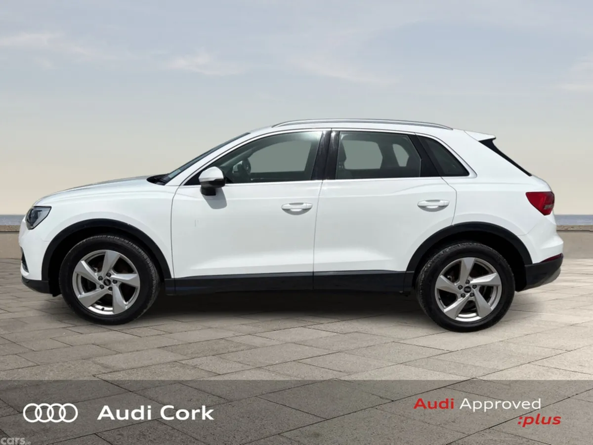 Audi Q3 Estate, Diesel, 2022, White