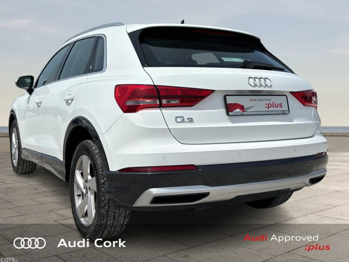 Audi Q3 Estate, Diesel, 2022, White