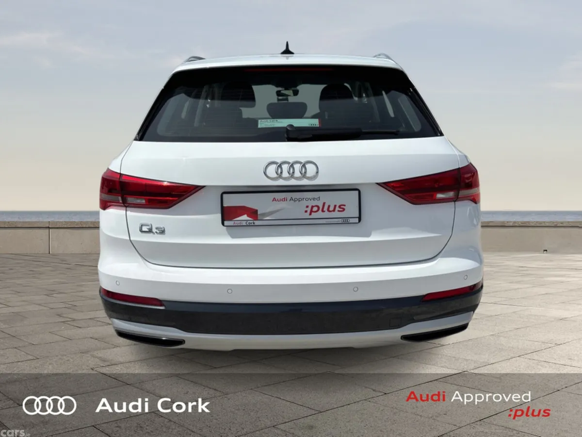 Audi Q3 Estate, Diesel, 2022, White