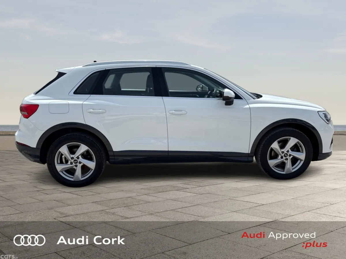Audi Q3 Estate, Diesel, 2022, White