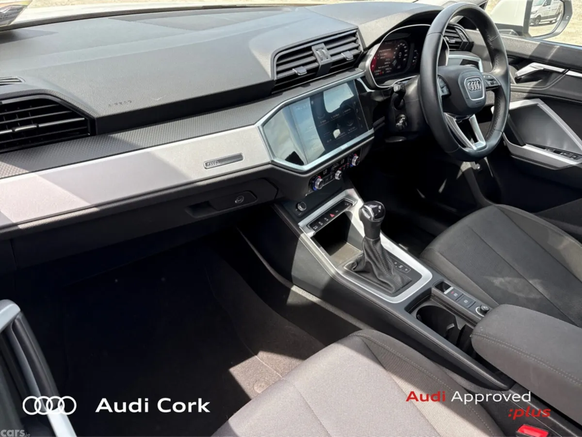 Audi Q3 Estate, Diesel, 2022, White