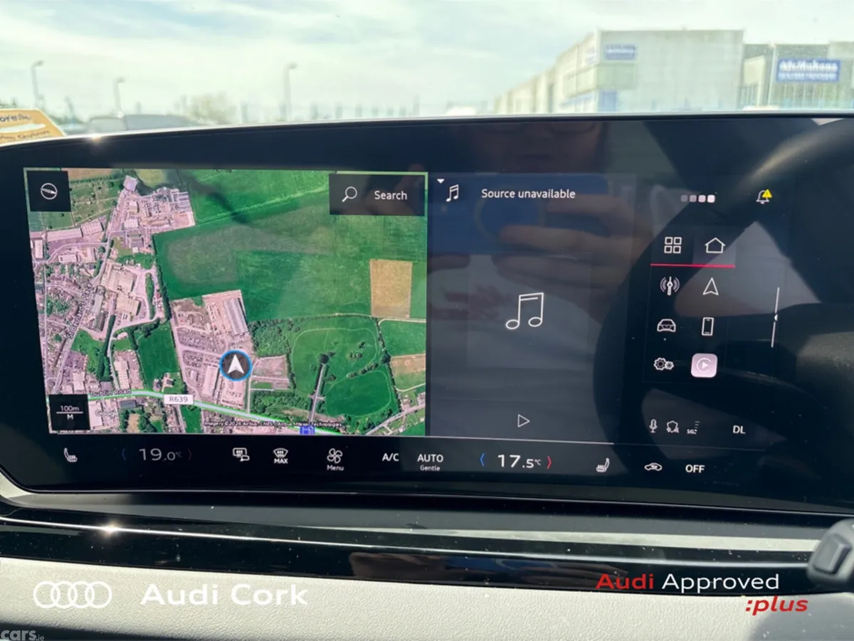 Audi A6 Estate, Diesel, 2025, Grey