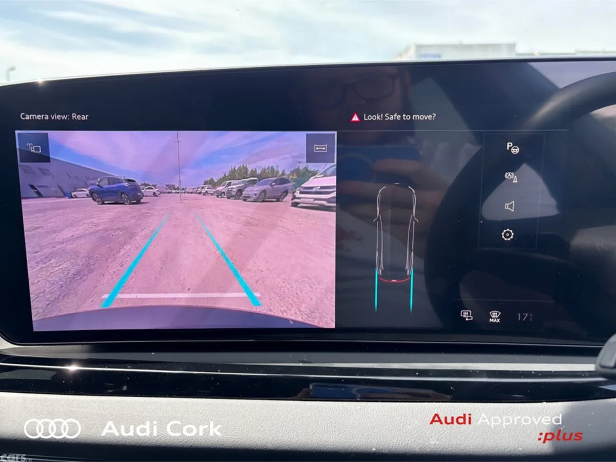 Audi A6 Estate, Diesel, 2025, Grey