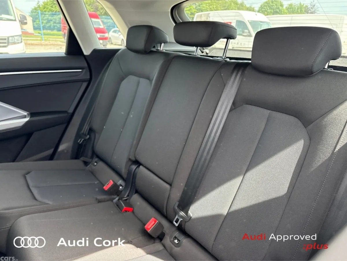 Audi Q3 Estate, Diesel, 2022, White