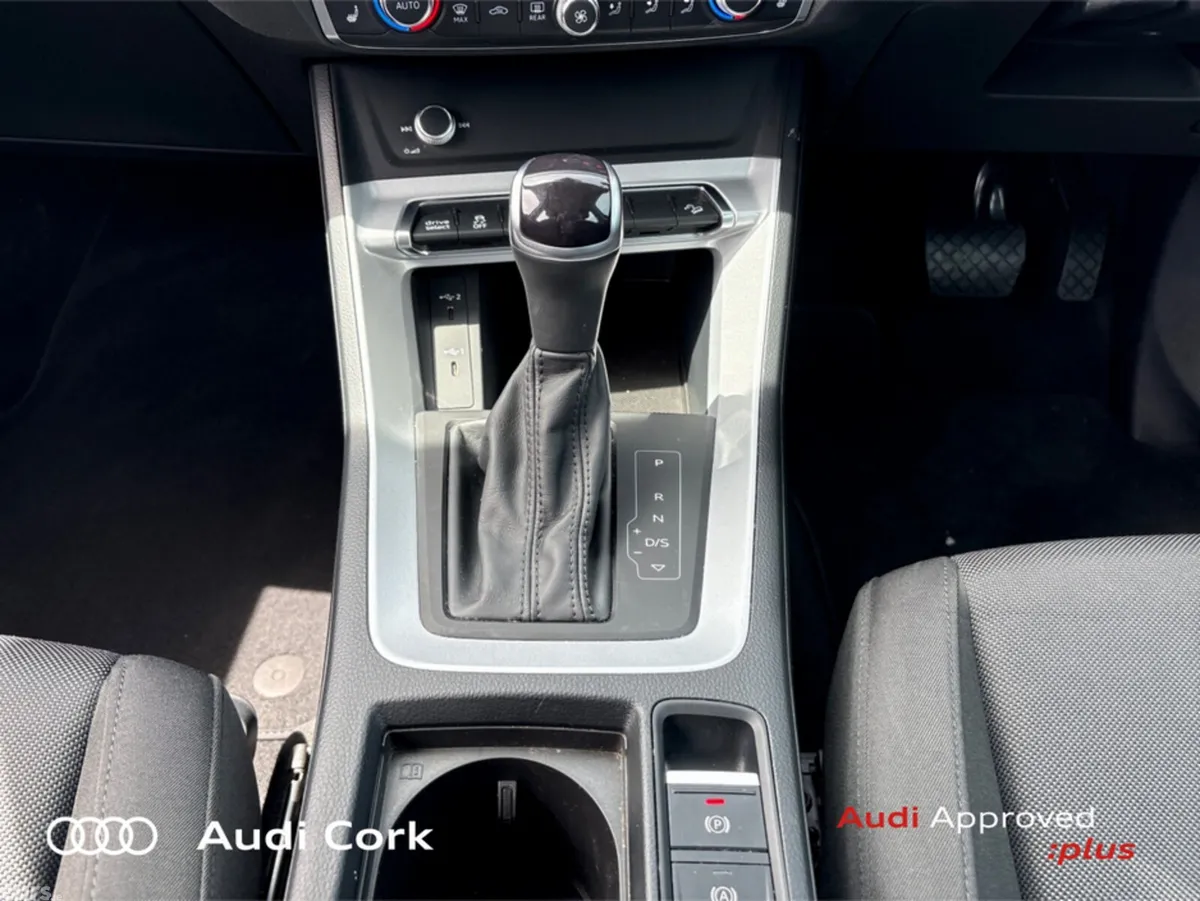 Audi Q3 Estate, Diesel, 2022, White