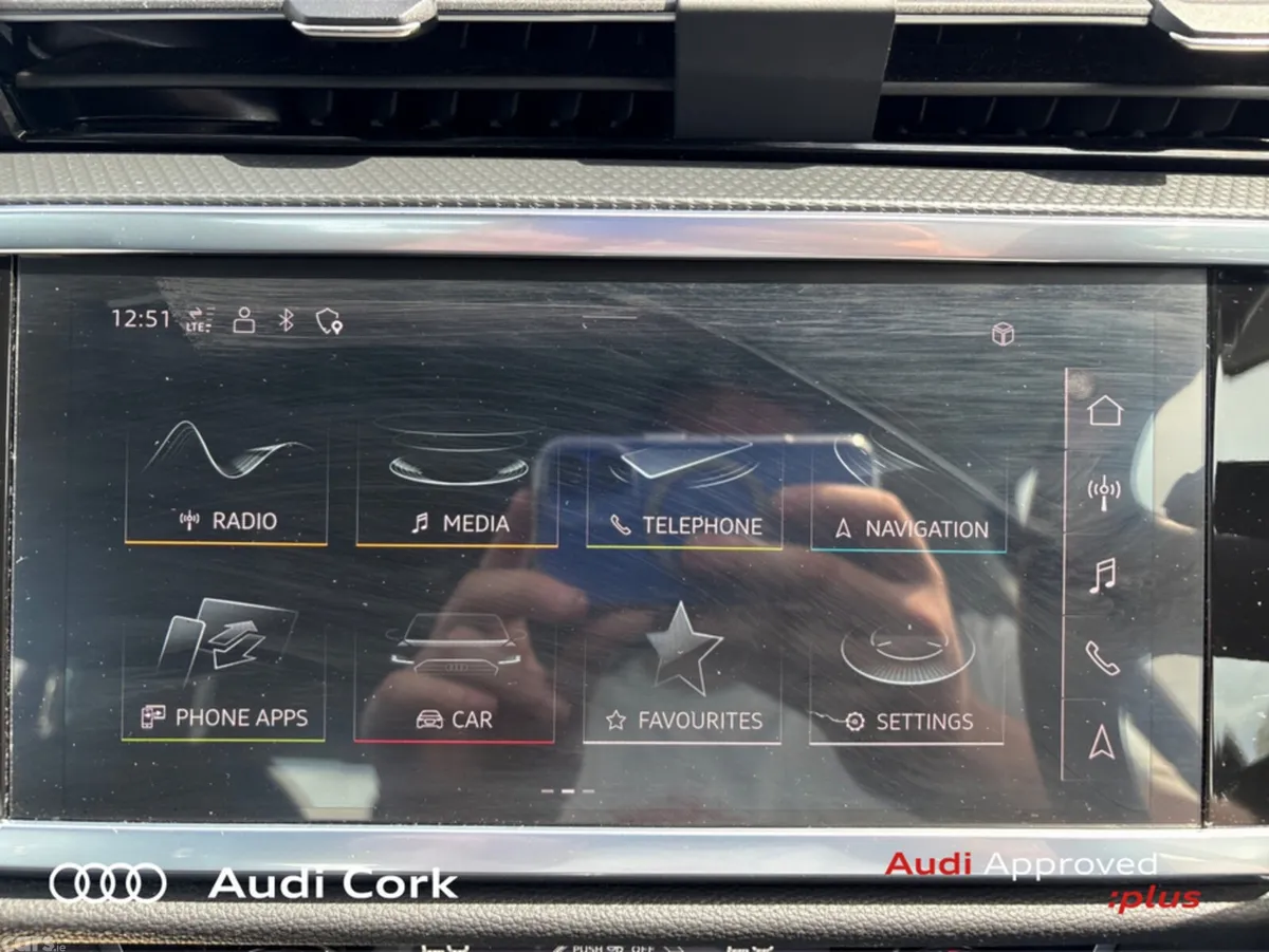 Audi Q3 Estate, Diesel, 2022, White