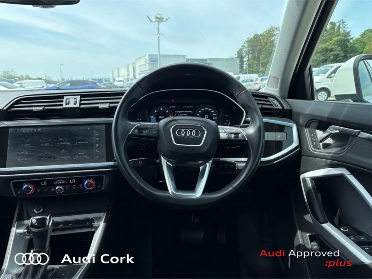 Audi Q3 Estate, Diesel, 2022, White