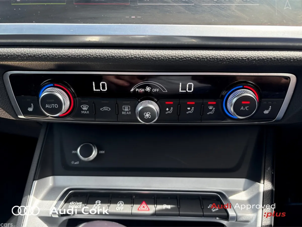 Audi Q3 Estate, Diesel, 2022, White