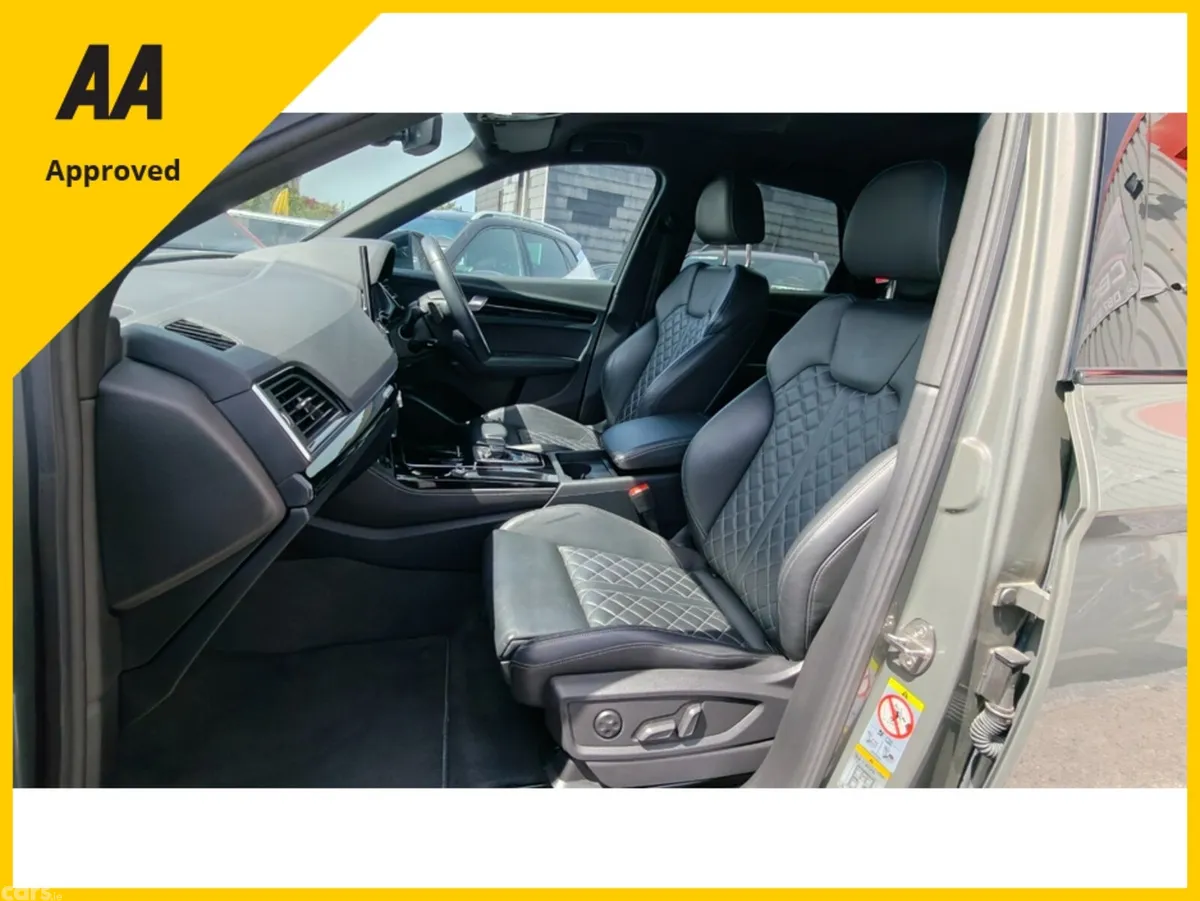 Audi Q5 SUV, Petrol Plug-in Hybrid, 2023, Grey