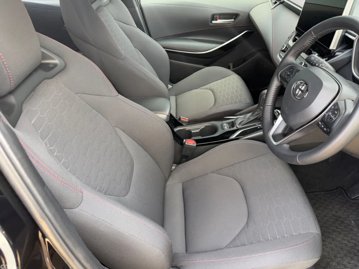 Toyota Corolla Hatchback, Petrol Hybrid, 2025, Blue