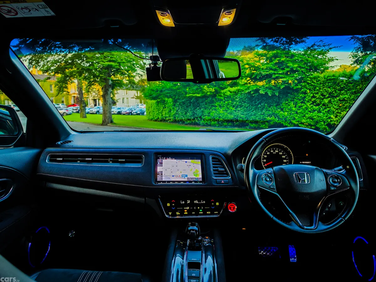 Honda Vezel SUV, Petrol Hybrid, 2018, Other